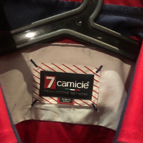 Men’s / Youth Dress Shirt - Picture 3 of 5